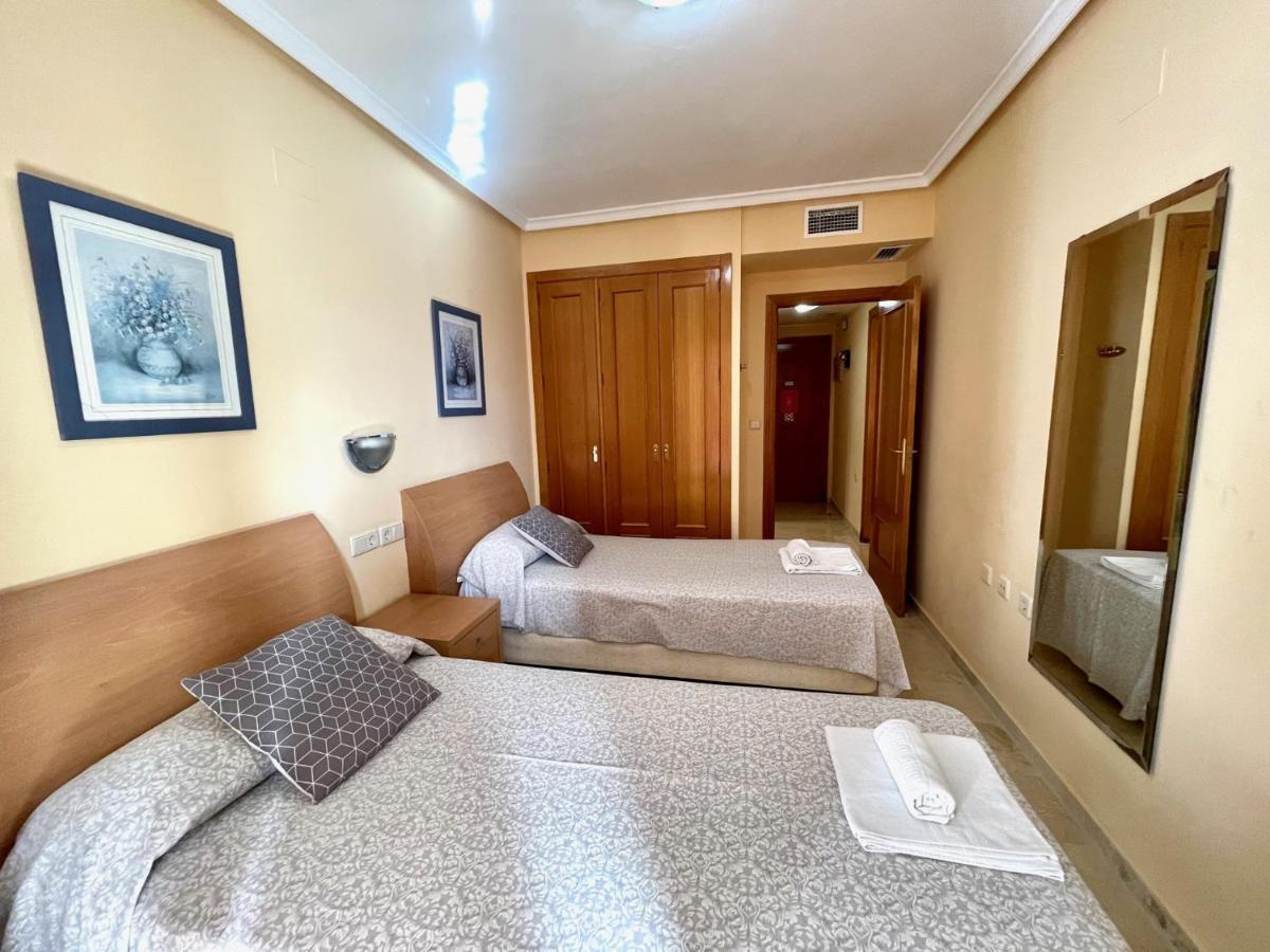 Appartement Gemelos 20 - Aloturin *